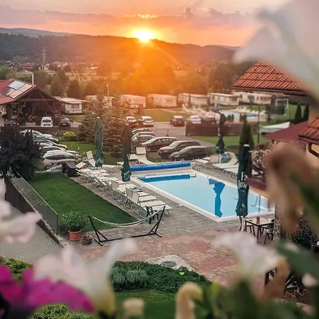 Nemeth Resort Sovata Exterior photo