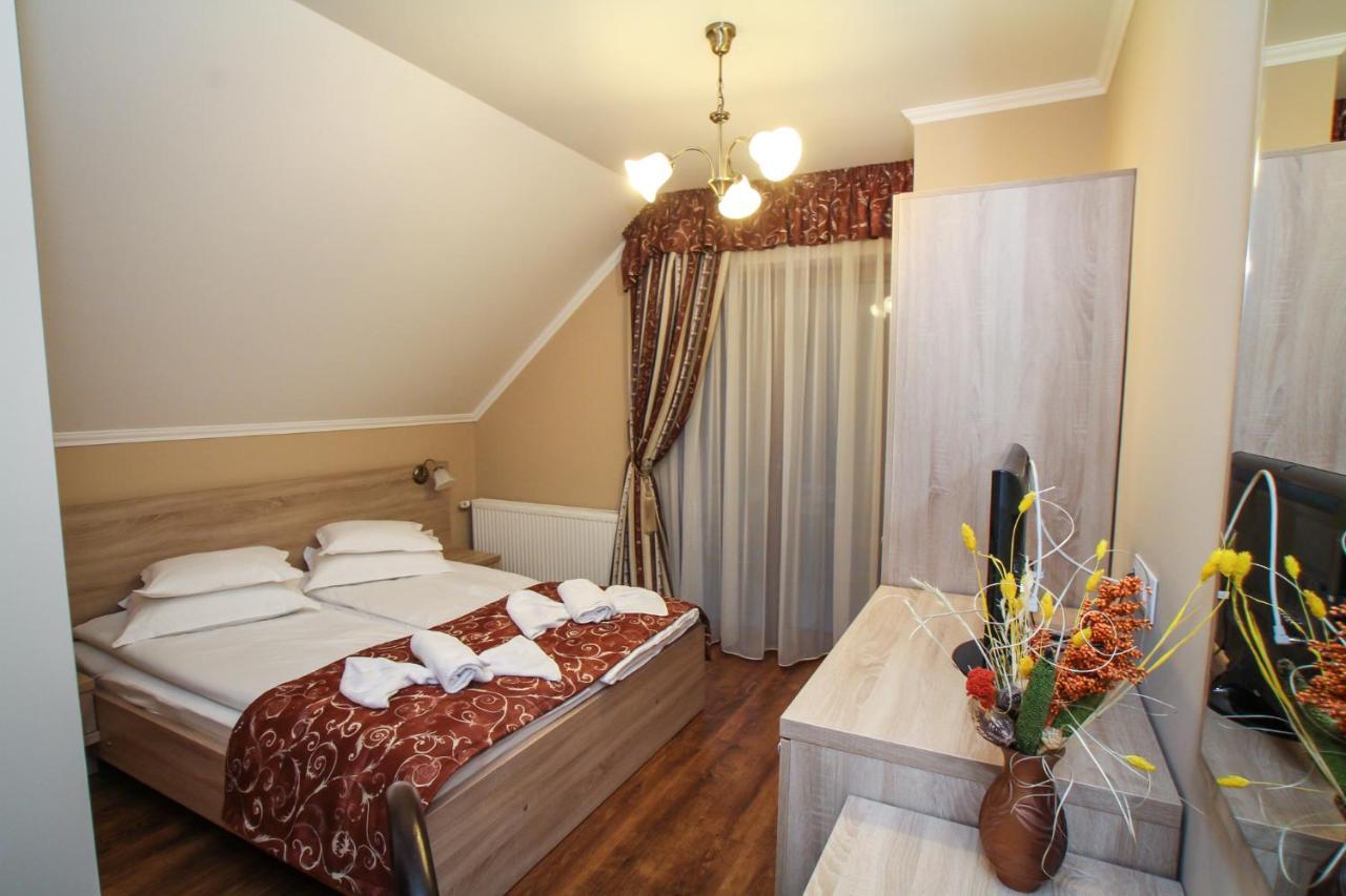 Guest house Nemeth Sovata